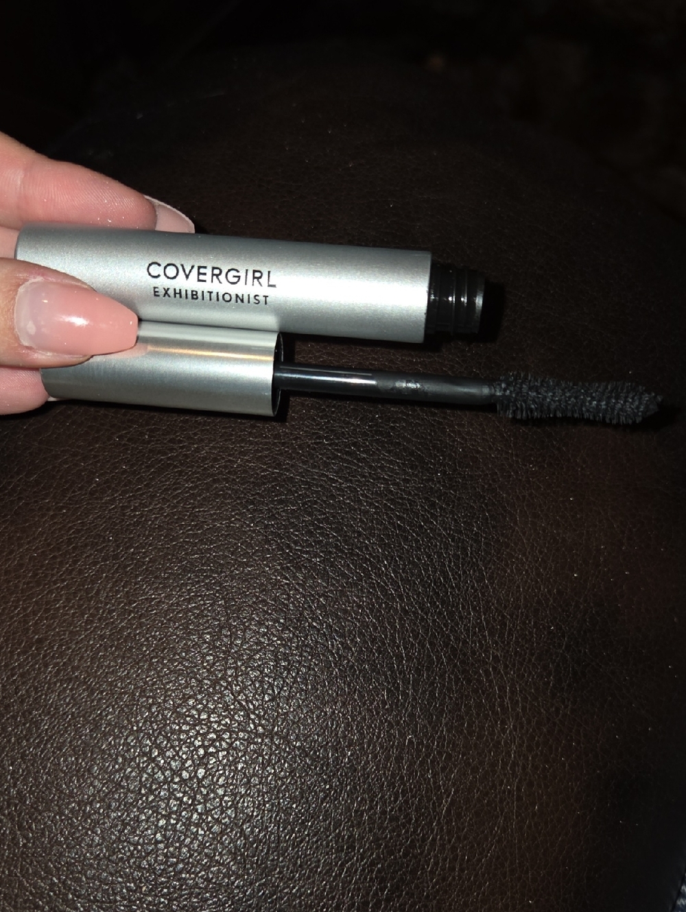 COVERGIRL Exhibitionist Mascara - Black